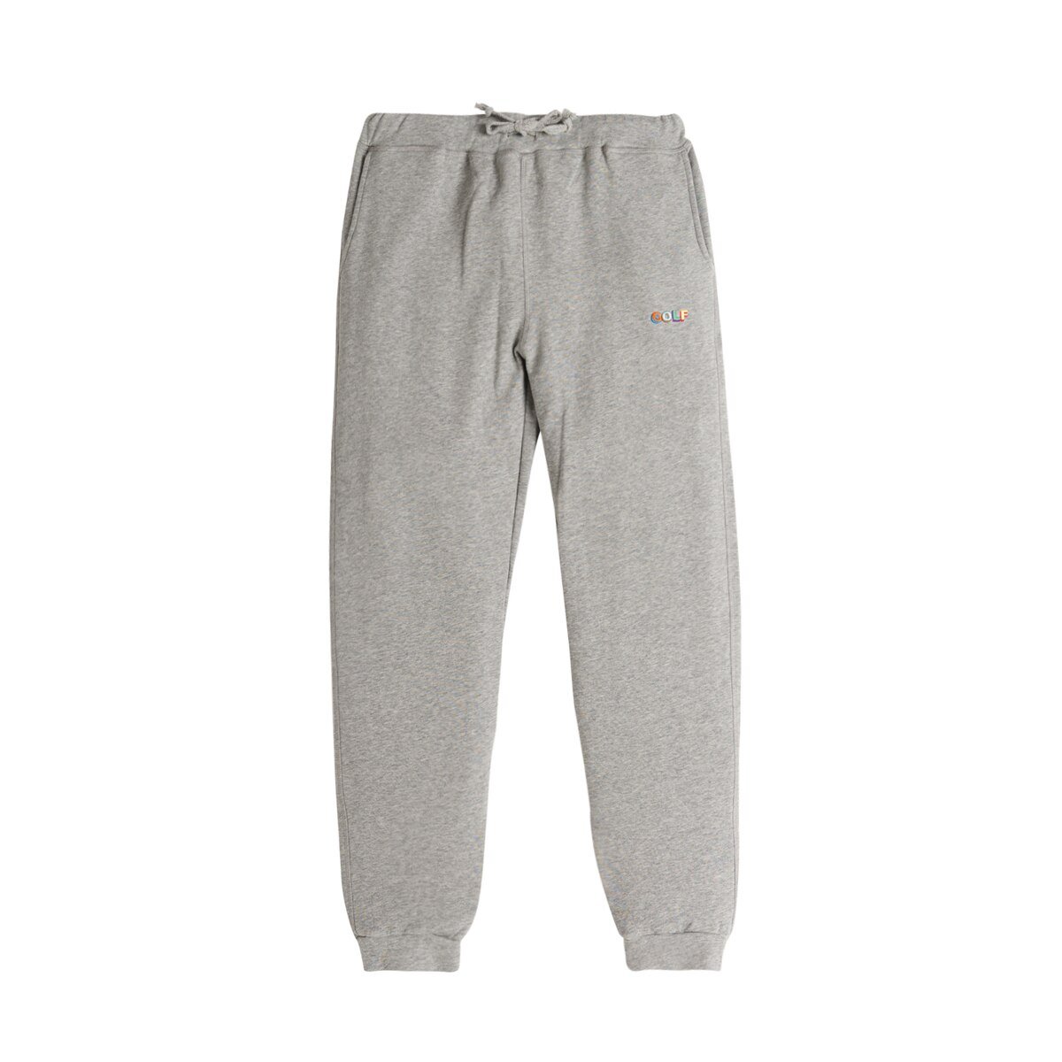 GOLF 3D MINI LOGO SWEATPANTS