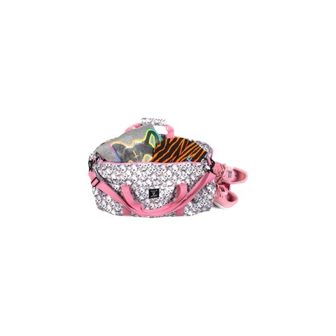 Golf Wang GOLF ALL OVER CAT DUFFLE BAG - Colorway