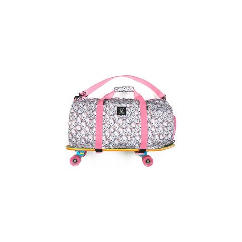 Golf Wang GOLF ALL OVER CAT DUFFLE BAG - Colorway