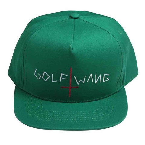 GOLFWANG SNAPBACK