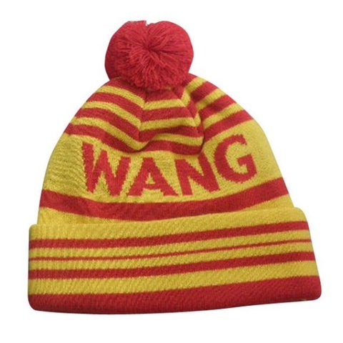 Golf Wang STRIPED HOCKEY BEANIE - Colorway