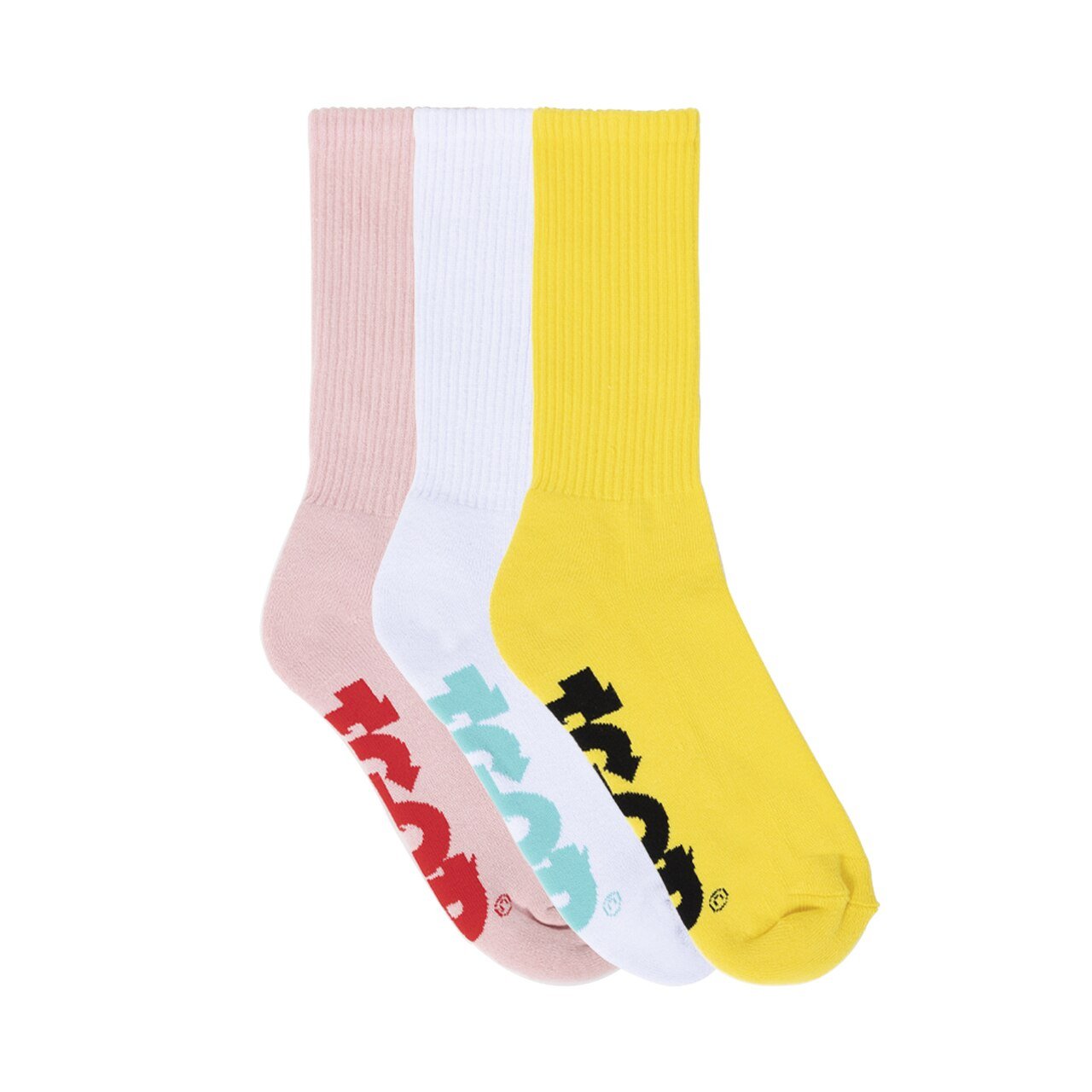 IGOR ARCHES SOCKS (3 PACK)