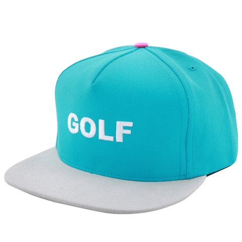 GOLF SNAPBACK