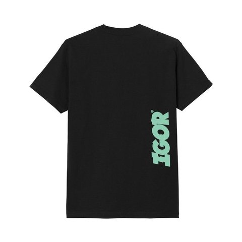 Golf Wang FACELESS INFRARED TEE - Colorway