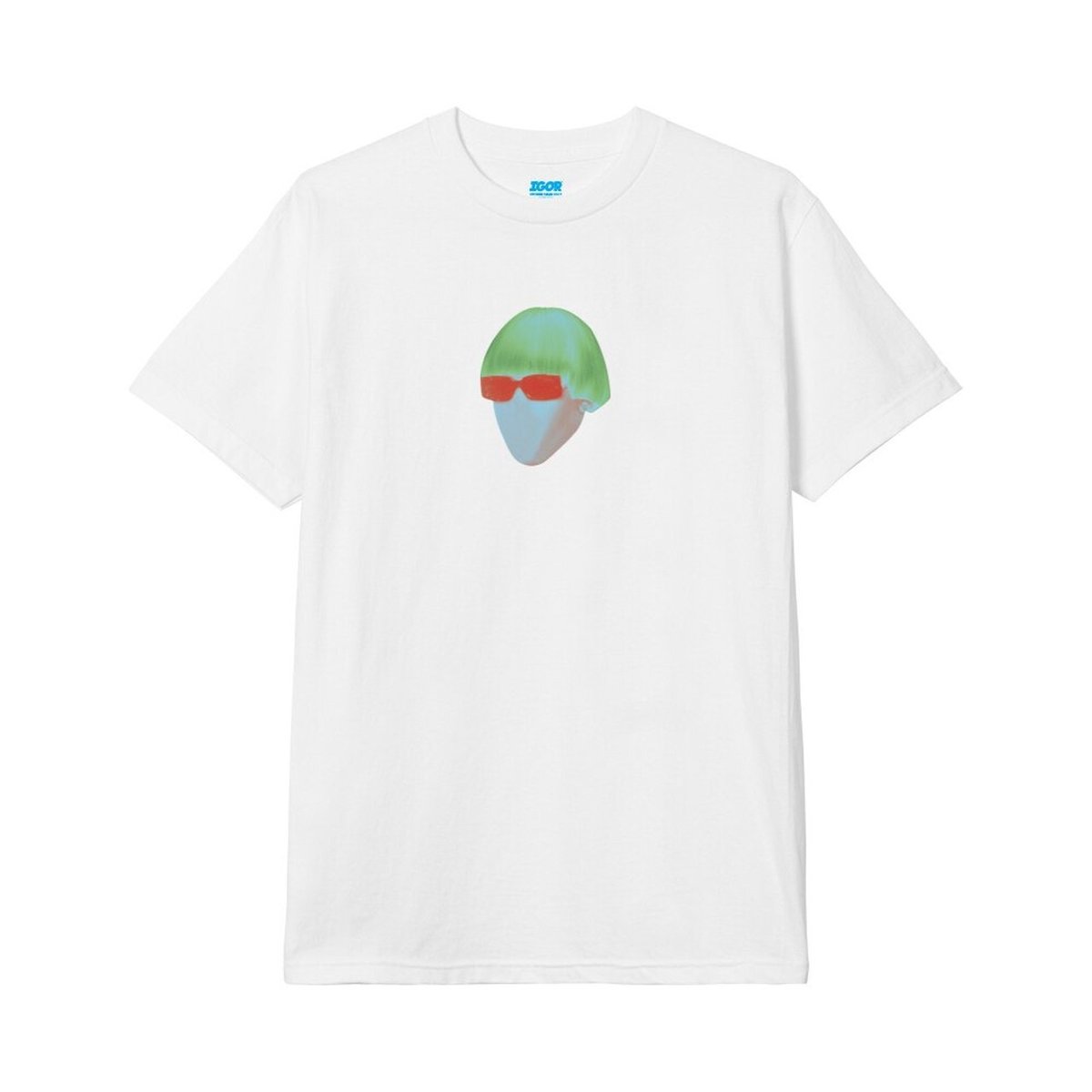 Golf Wang FACELESS INFRARED TEE (Winter) - $35.00