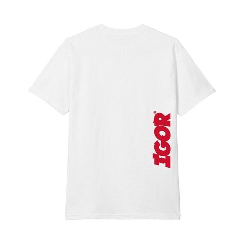 Golf Wang FACELESS INFRARED TEE - Colorway