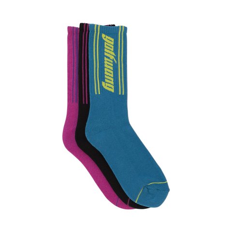 Golf Wang NEU GOLF SOCKS (3 PACK)