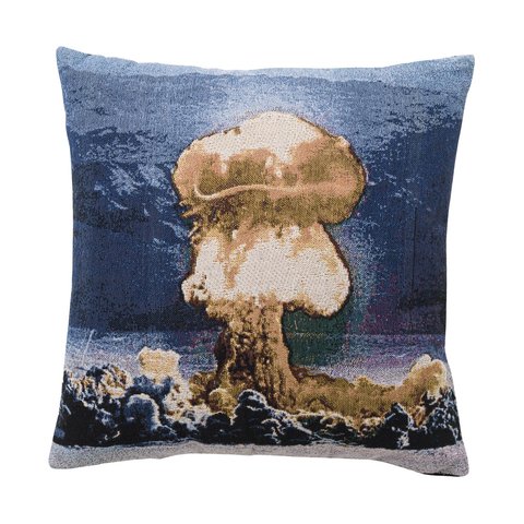 Golf Wang NO NUKES THROW PILLOW