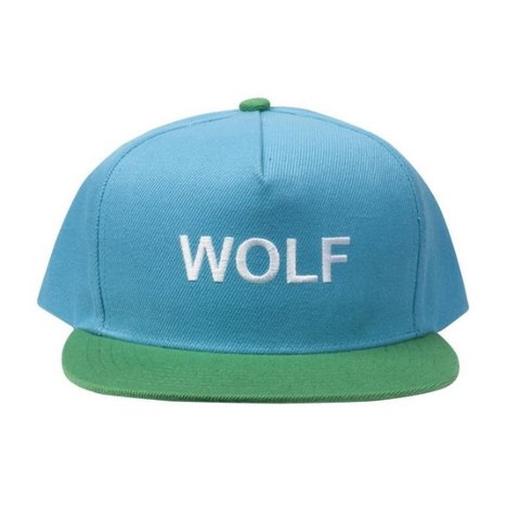 WOLF SNAPBACK
