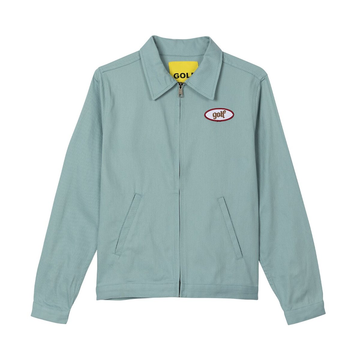 Golf Wang OLDE GOLF WORK JACKET (Autumn) - $110.00