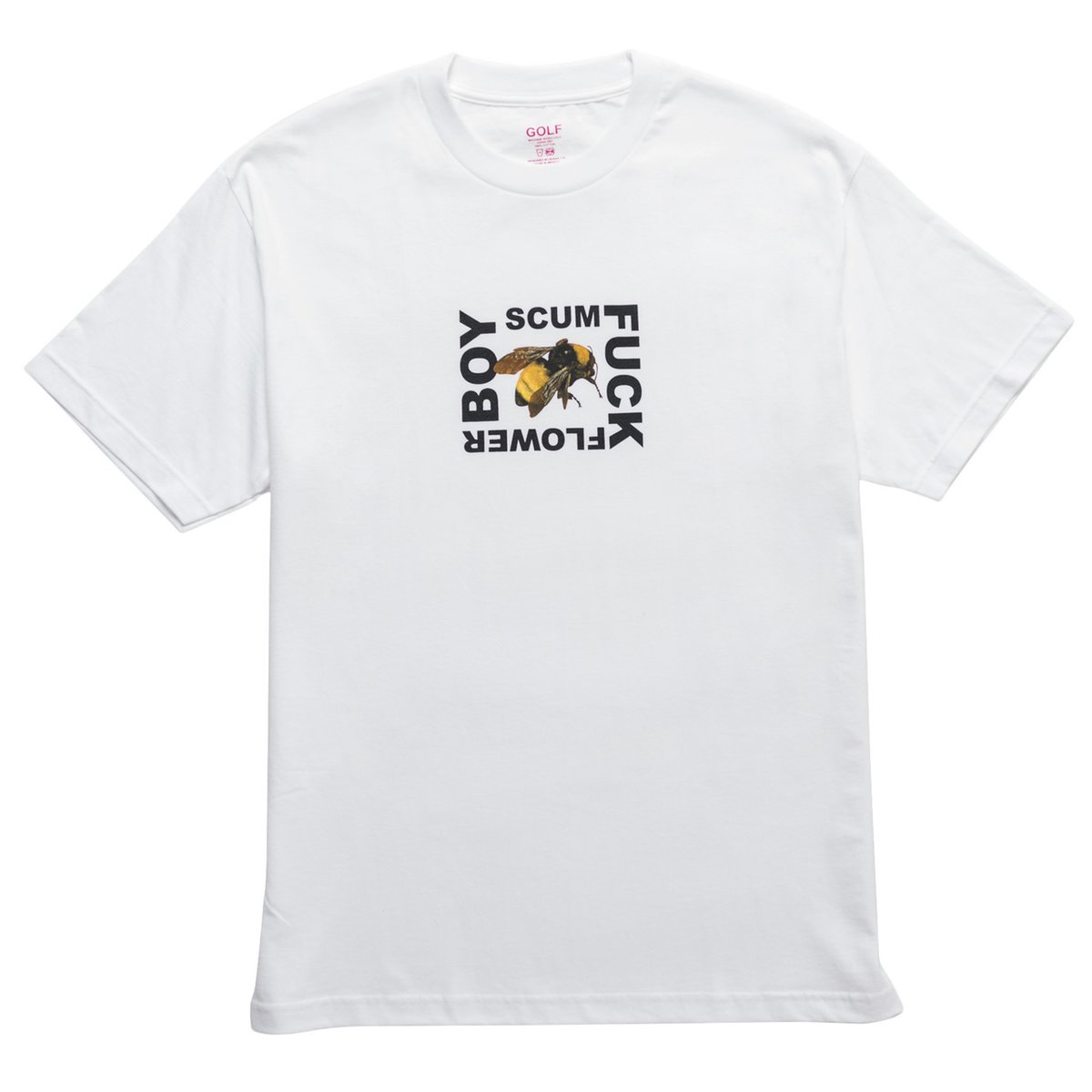 Golf Wang SCUM FUCK FLOWER BOY (SFFB) TEE (Autumn) - $30.00
