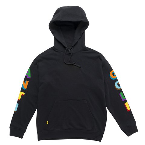 ANTI GOLF 3D HOODIE