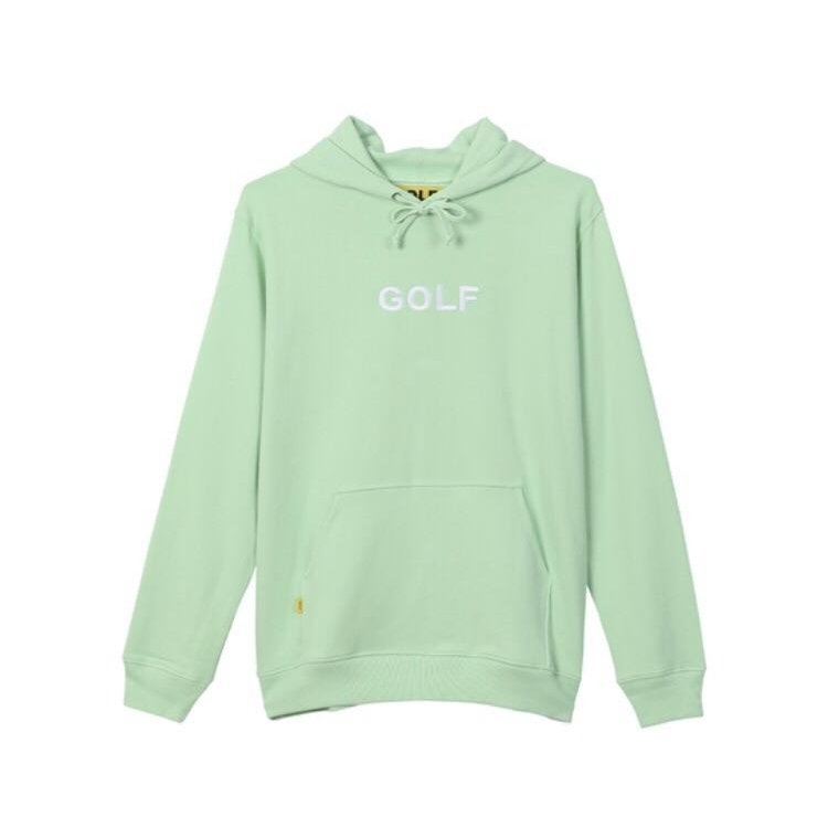 GOLF LOGO HOODIE