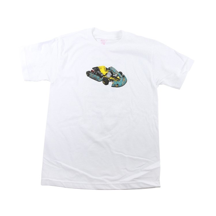 CHERRY BOMB GO CART TEE