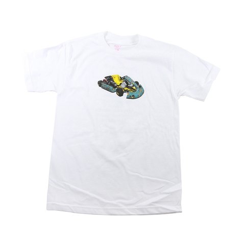 CHERRY BOMB GO CART TEE