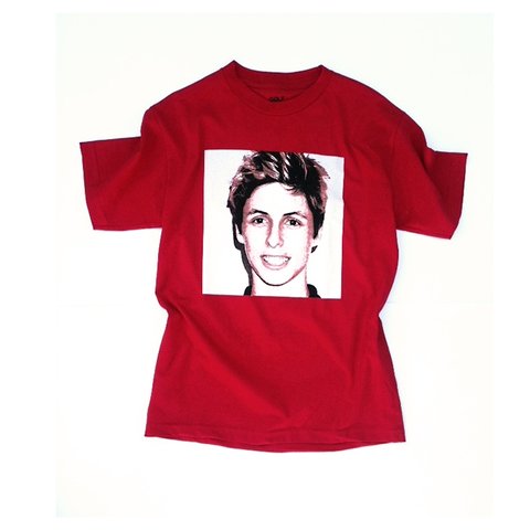 LUCAS FACE TEE
