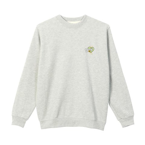 Golf Wang ROMEO CREWNECK - $90.00