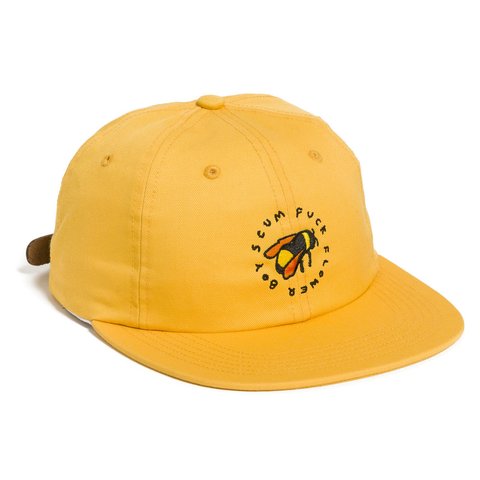 SCUM FUCK FLOWER BOY (SFFB) POLO STRAPBACK