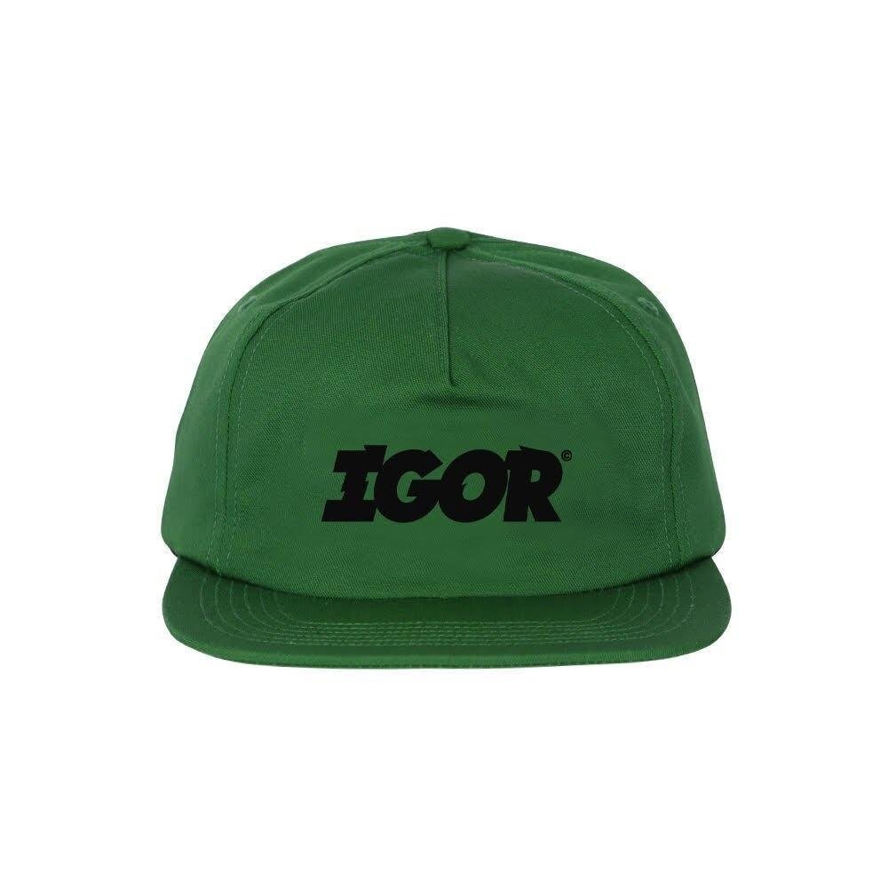 IGOR 5 PANEL HAT