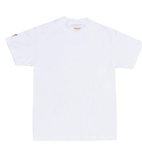 Golf Wang CARROTS FOR GOLF TEE - Colorway