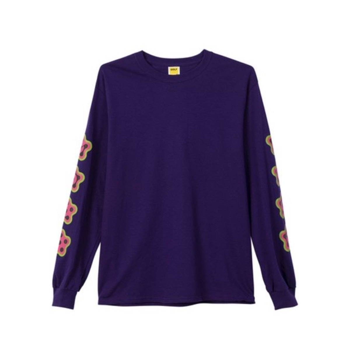 AMOEBA LONG SLEEVE TEE