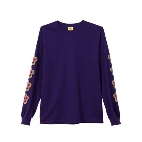 Golf Wang AMOEBA LONG SLEEVE TEE - $45.00