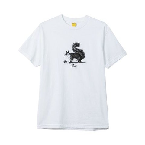 Golf Wang SQUIRREL TEE - $35.00