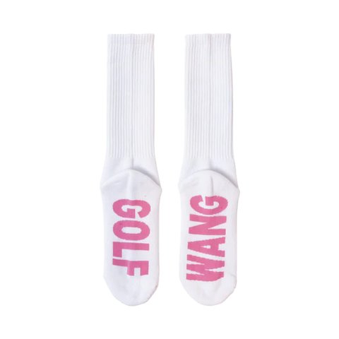 Golf Wang GOLF WANG ARCHES SOCKS (3 PACK) - Colorway