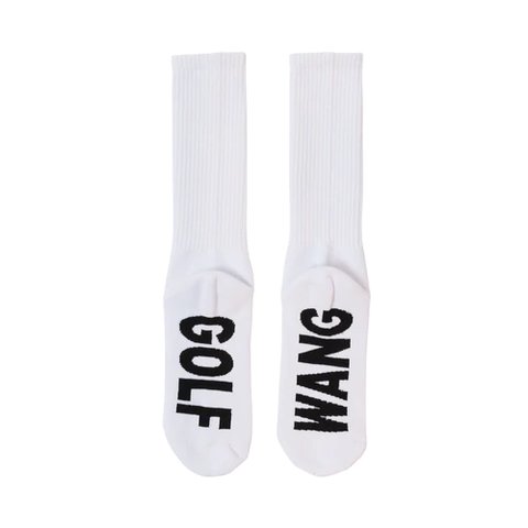 Golf Wang GOLF WANG ARCHES SOCKS (3 PACK) - Colorway