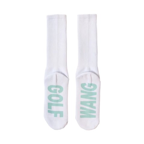 Golf Wang GOLF WANG ARCHES SOCKS (3 PACK) - Colorway