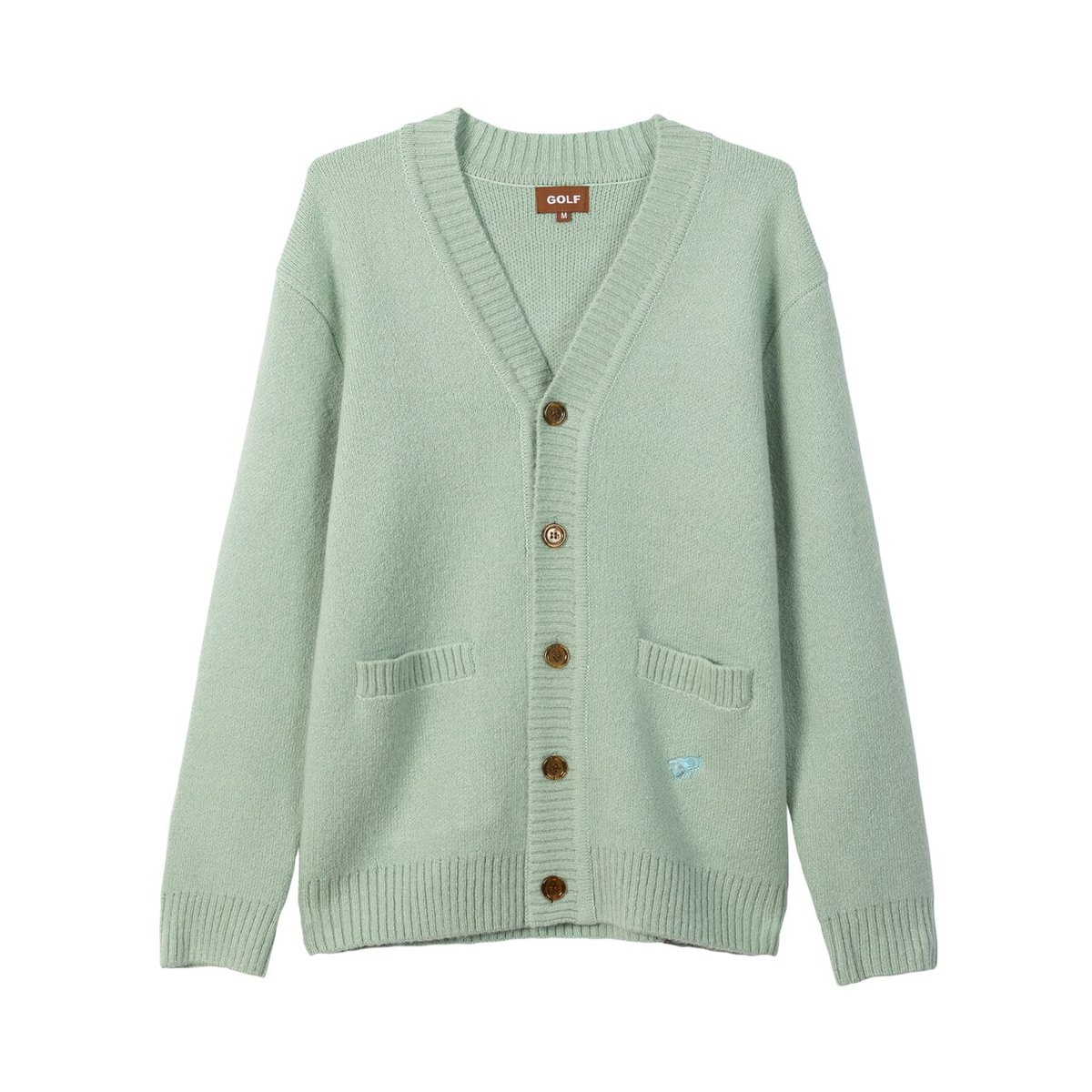 Golf Wang BEE CARDIGAN (Winter) - $110.00