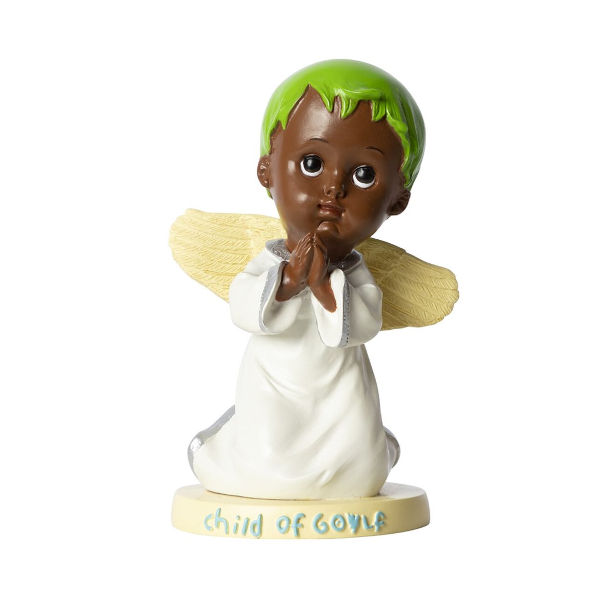 Golf Wang CHILD OF GOLF CERAMIC ANGEL (Winter) - $50.00