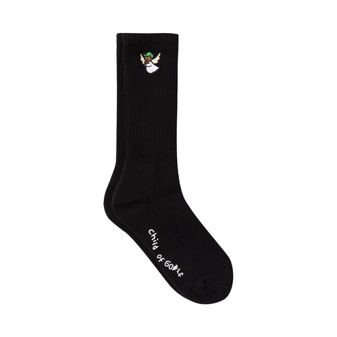 Golf Wang CHILD OF GOLF SOCKS (3 PACK) - Colorway
