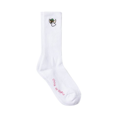 Golf Wang CHILD OF GOLF SOCKS (3 PACK) - Colorway