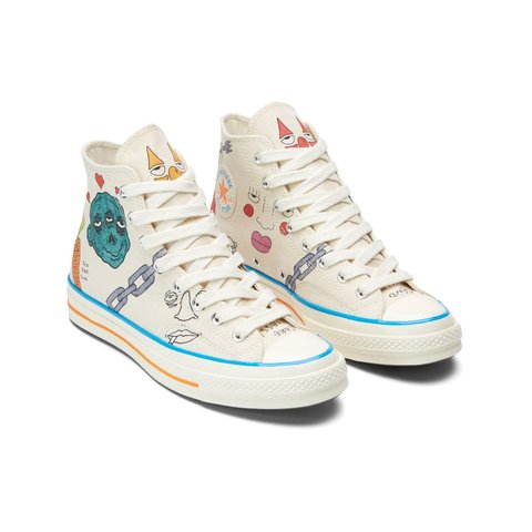 Golf Wang CONVERSE ARTIST SERIES