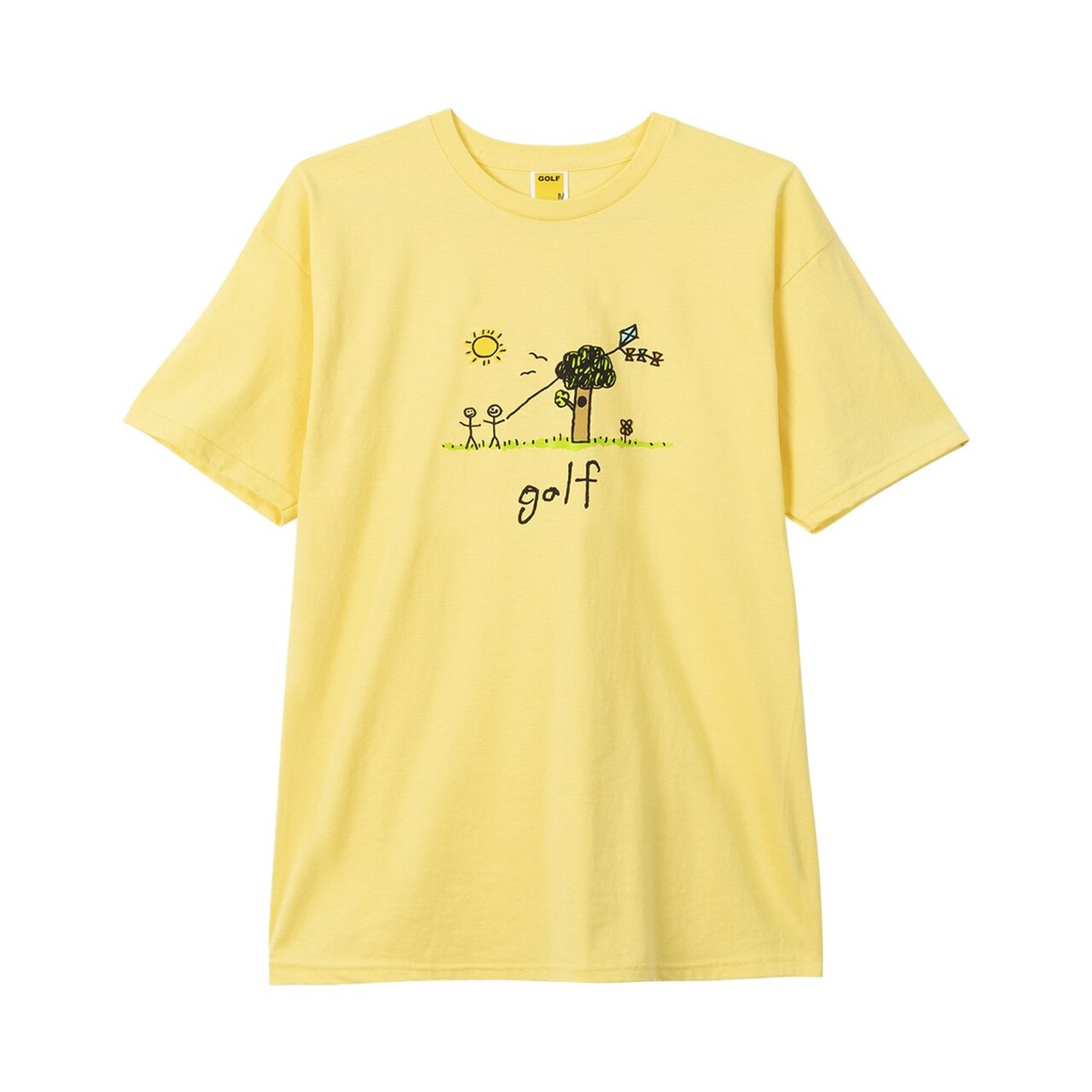 Golf Wang DOODLE TEE (Winter) - $35.00