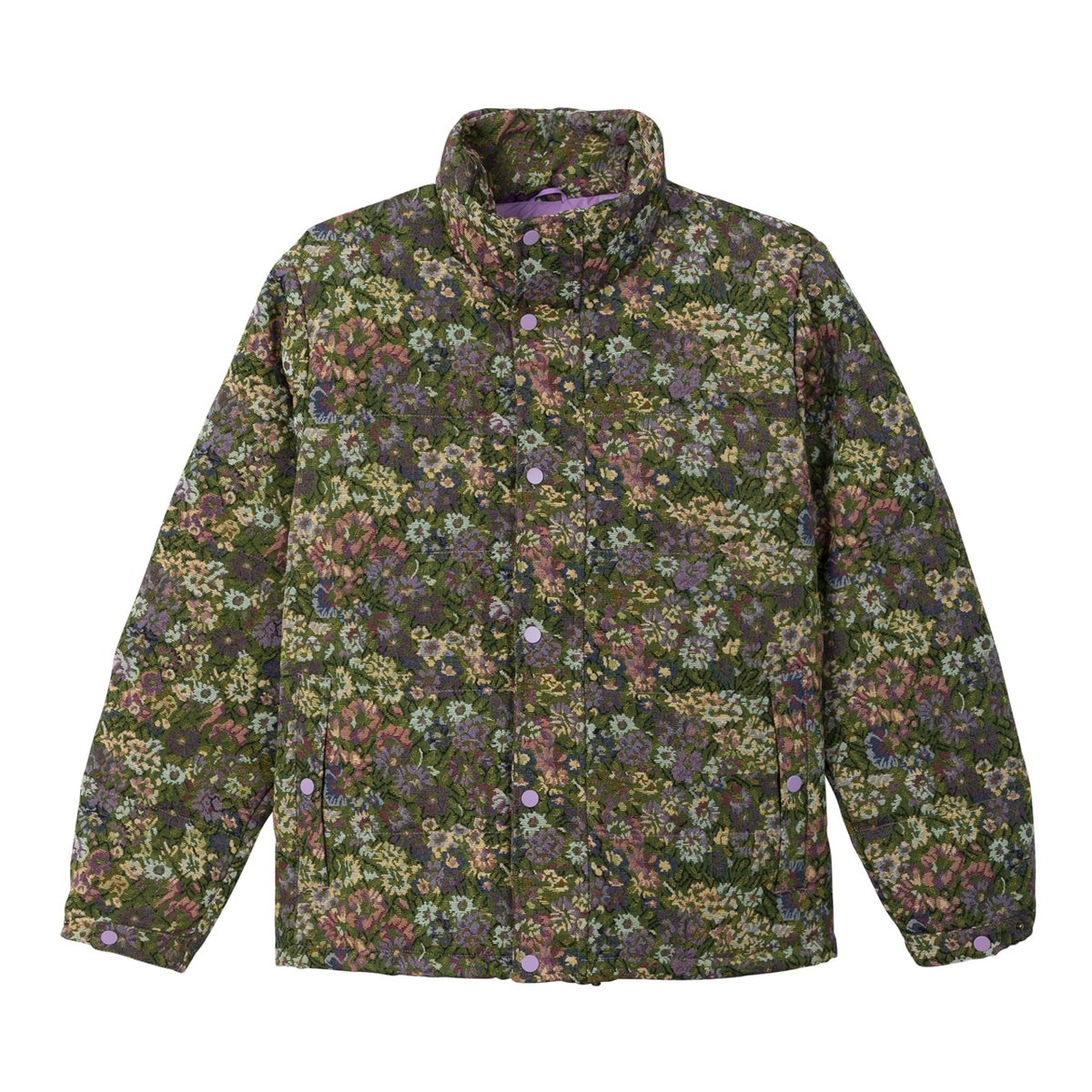 Golf Wang GARDEN PUFFY JACKET (Winter) - $250.00