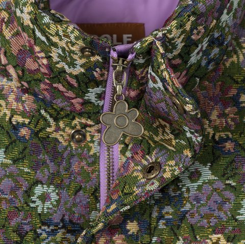 Golf Wang GARDEN PUFFY JACKET - Colorway