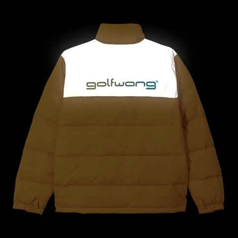 Golf Wang GOLF THEQUE 3M PUFFY JACKET - Colorway