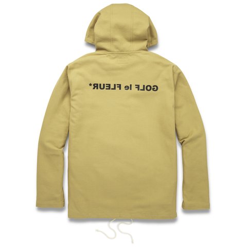 Golf Wang CONVERSE X GOLF LE FLEUR ANORAK - Colorway