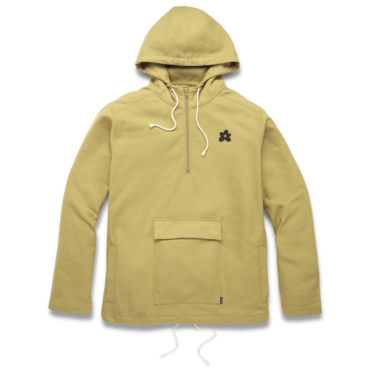 Golf Wang CONVERSE X GOLF LE FLEUR ANORAK (Winter) - $100.00