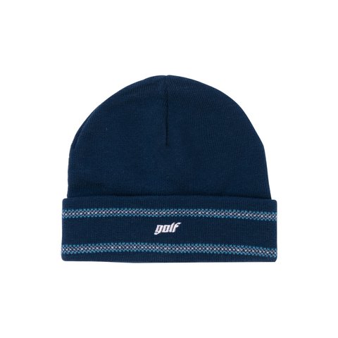 Golf Wang NEU GOLF PIXEL STRIPED BEANIE