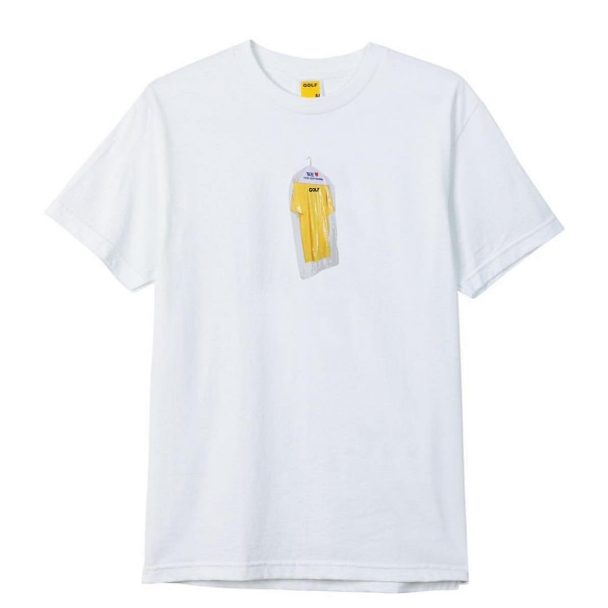 WE LOVE OUR CUSTOMERS TEE