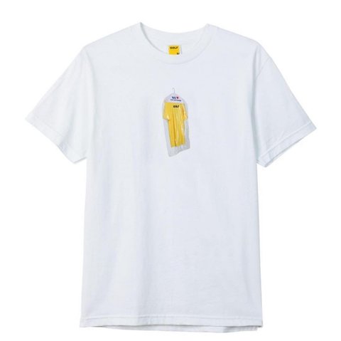 Golf Wang WE LOVE OUR CUSTOMERS TEE