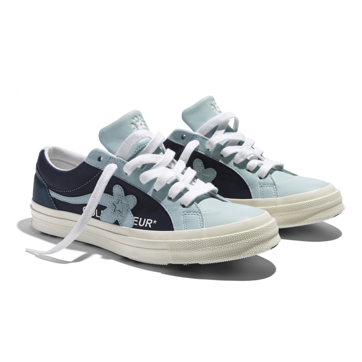 Golf Wang GOLF LE FLEUR* OX TWO TONE ONE STAR (UNO) (Winter) - $100.00