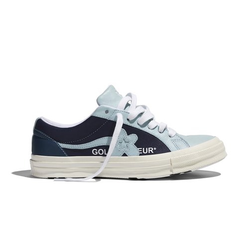Golf Wang GOLF LE FLEUR* OX TWO TONE ONE STAR (UNO) - Colorway