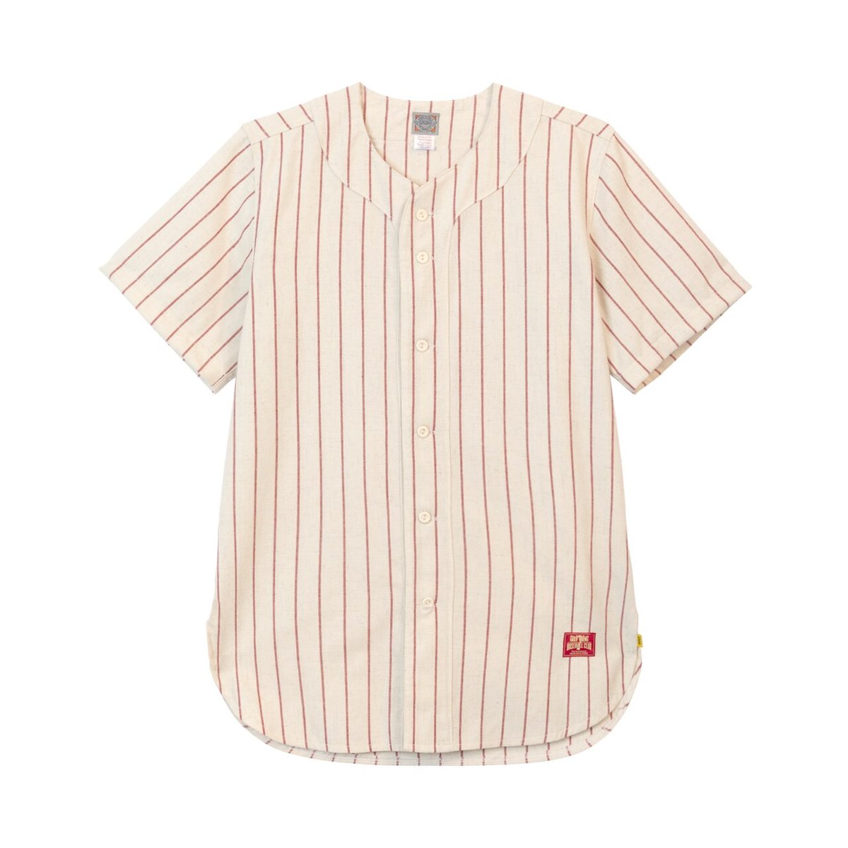 Golf Wang EBBETS 7 BASEBALL JERSEY (Winter) - $200.00