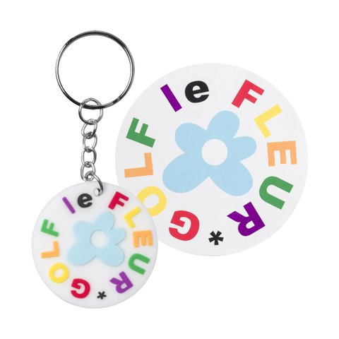 Golf Wang CONVERSE X GOLF LE FLEUR ANORAK - Colorway