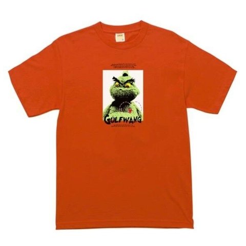 Golf Wang GRINCH TEE - $35.00