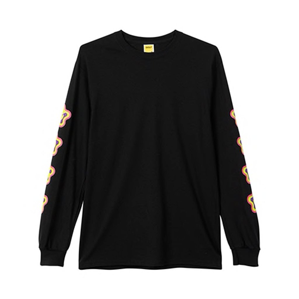 AMOEBA LONG SLEEVE TEE